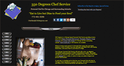 Desktop Screenshot of 350degrees.net